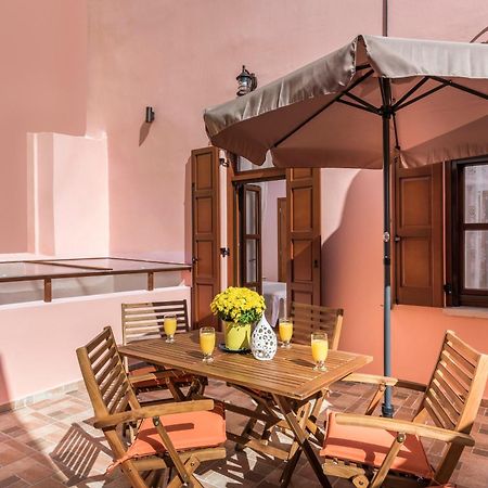 Palazzo Di Irene Apartment Chania  Luaran gambar