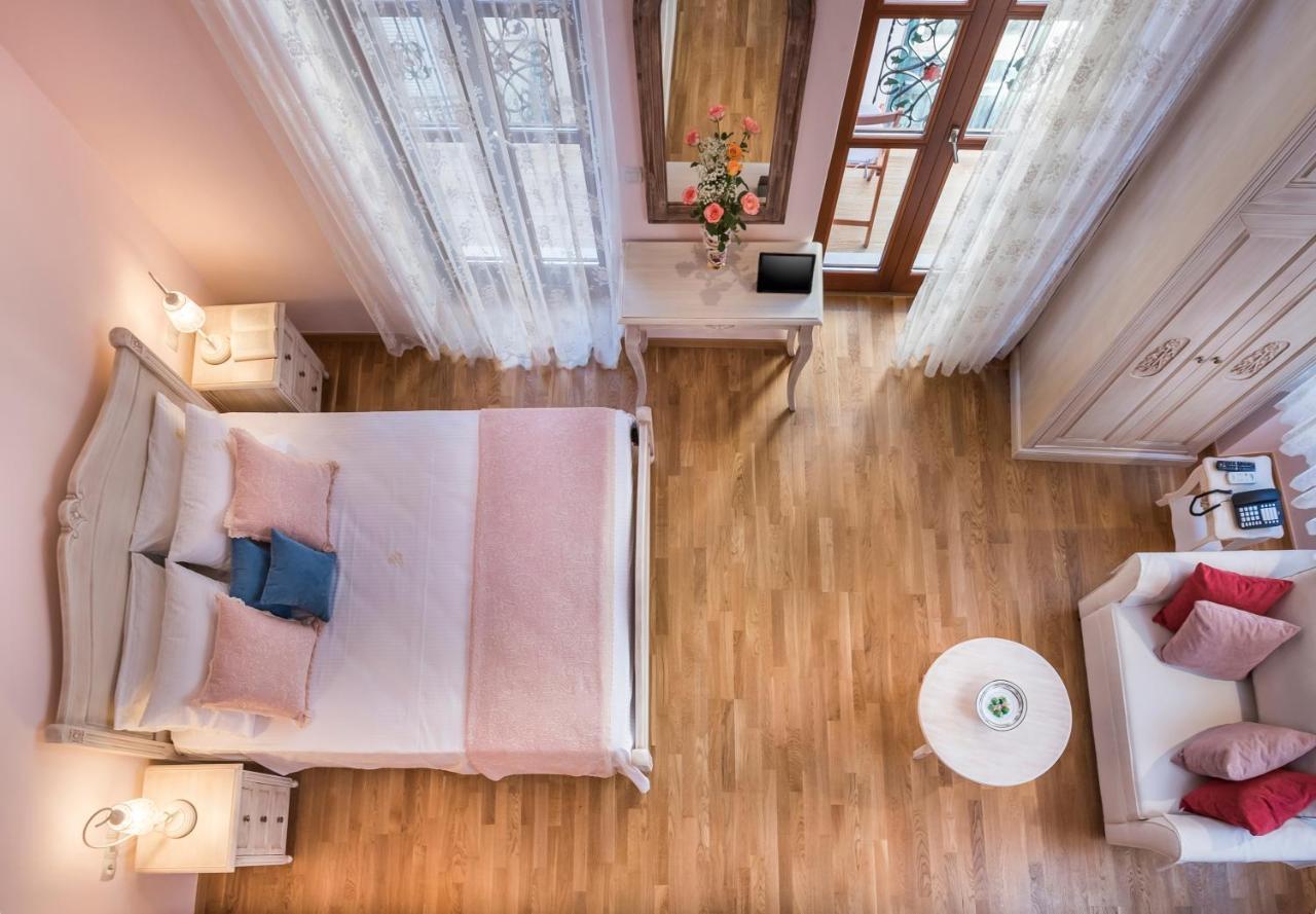 Palazzo Di Irene Apartment Chania  Luaran gambar