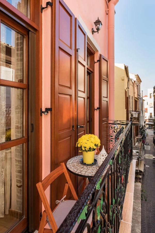 Palazzo Di Irene Apartment Chania  Luaran gambar
