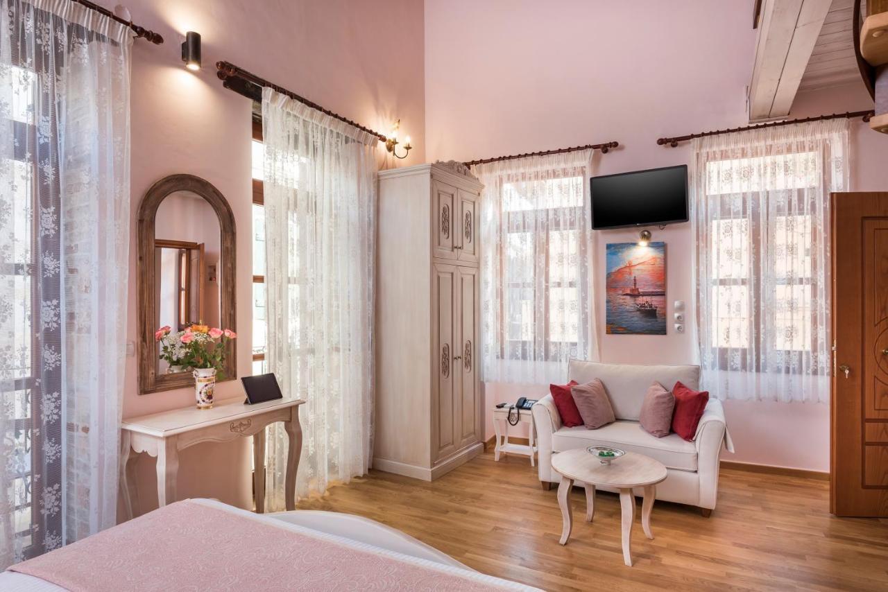 Palazzo Di Irene Apartment Chania  Luaran gambar