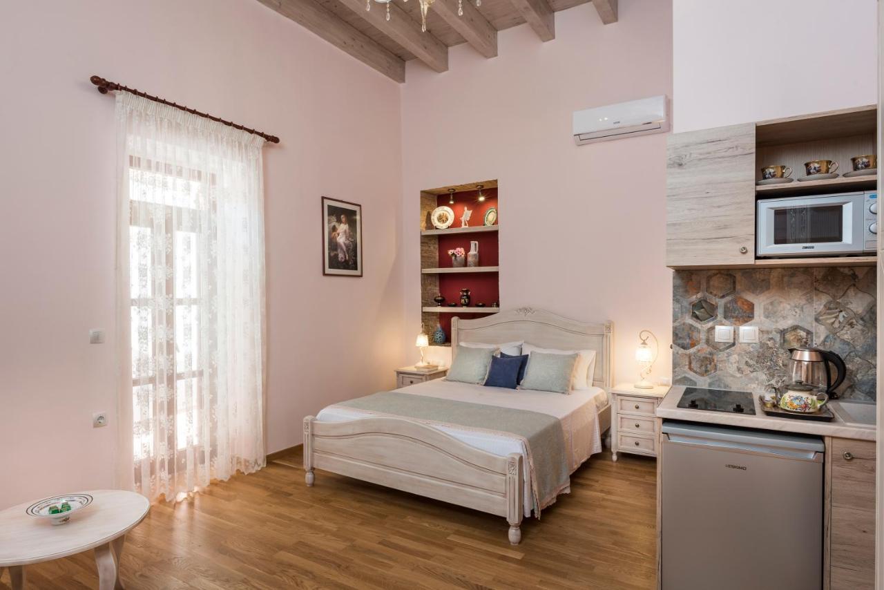 Palazzo Di Irene Apartment Chania  Luaran gambar