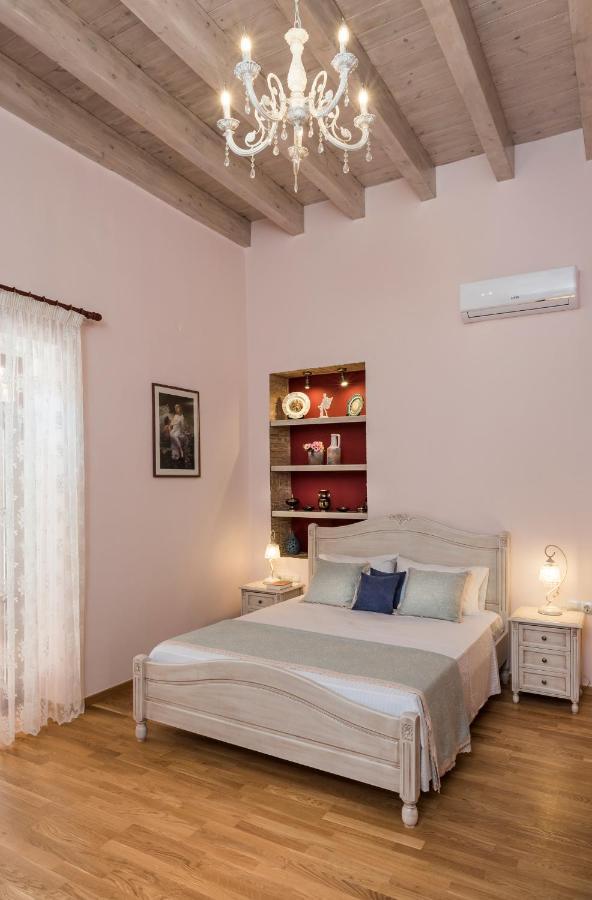 Palazzo Di Irene Apartment Chania  Luaran gambar