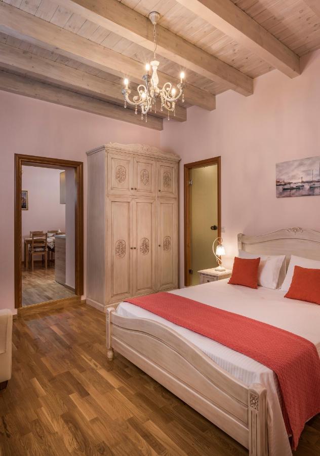 Palazzo Di Irene Apartment Chania  Luaran gambar