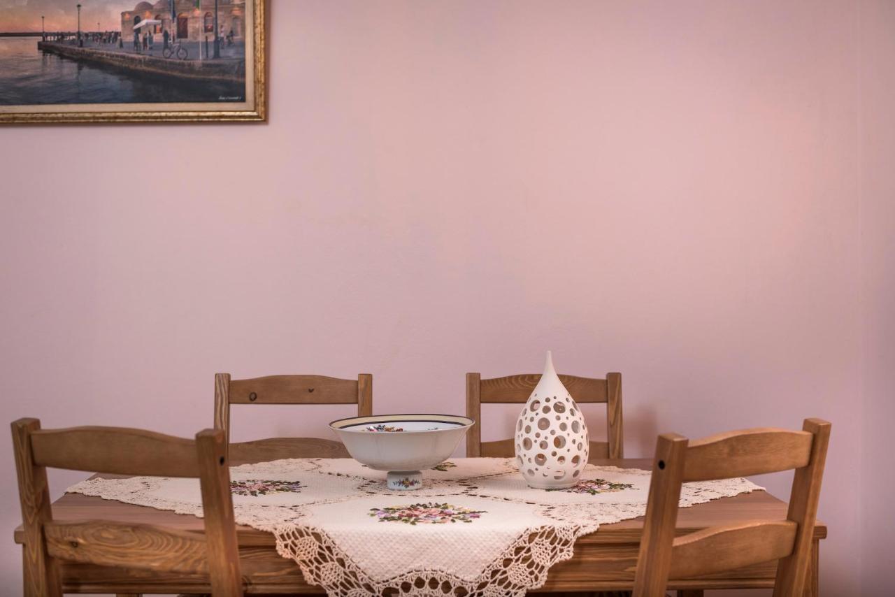 Palazzo Di Irene Apartment Chania  Luaran gambar