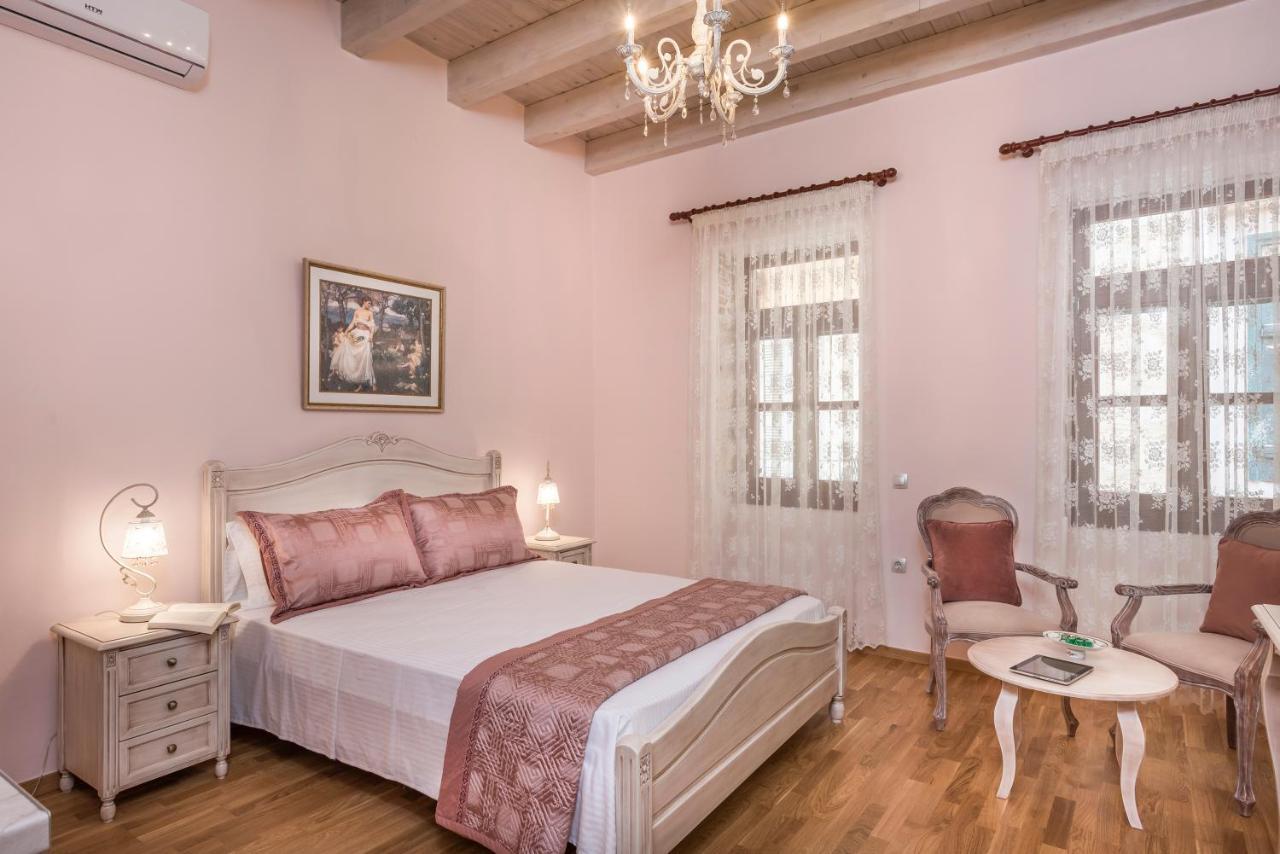 Palazzo Di Irene Apartment Chania  Luaran gambar
