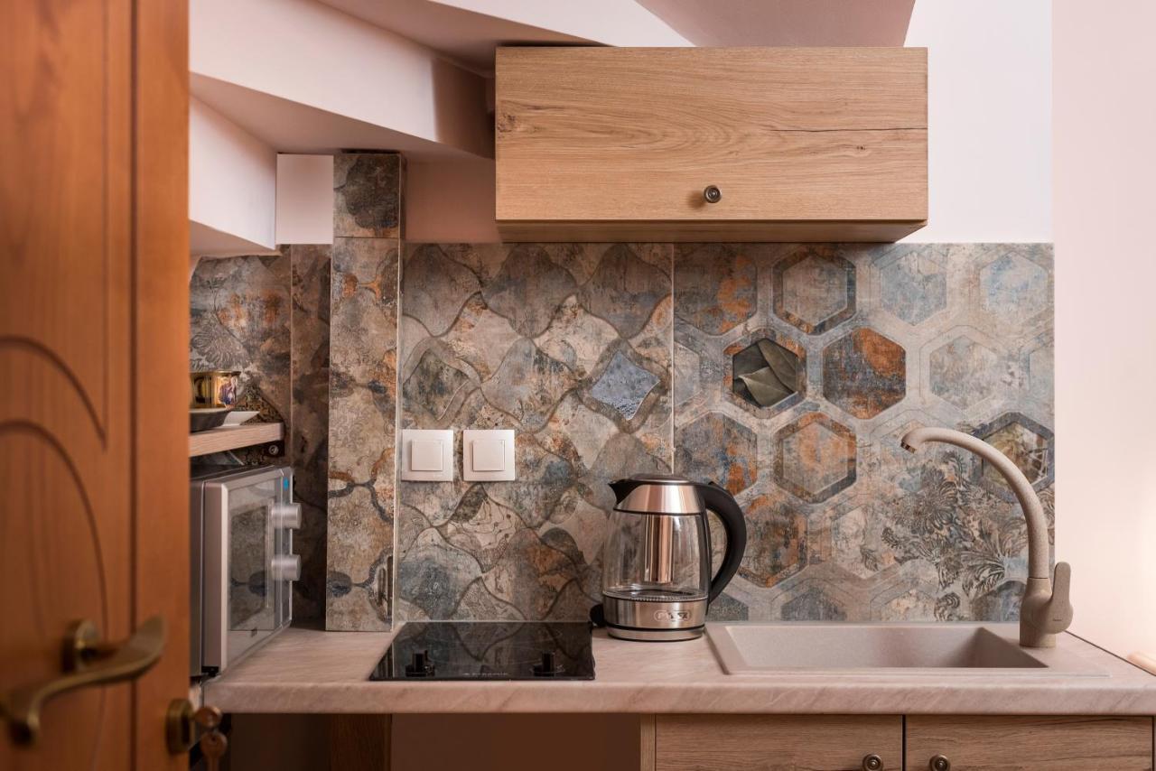 Palazzo Di Irene Apartment Chania  Luaran gambar