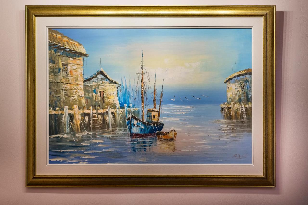 Palazzo Di Irene Apartment Chania  Luaran gambar