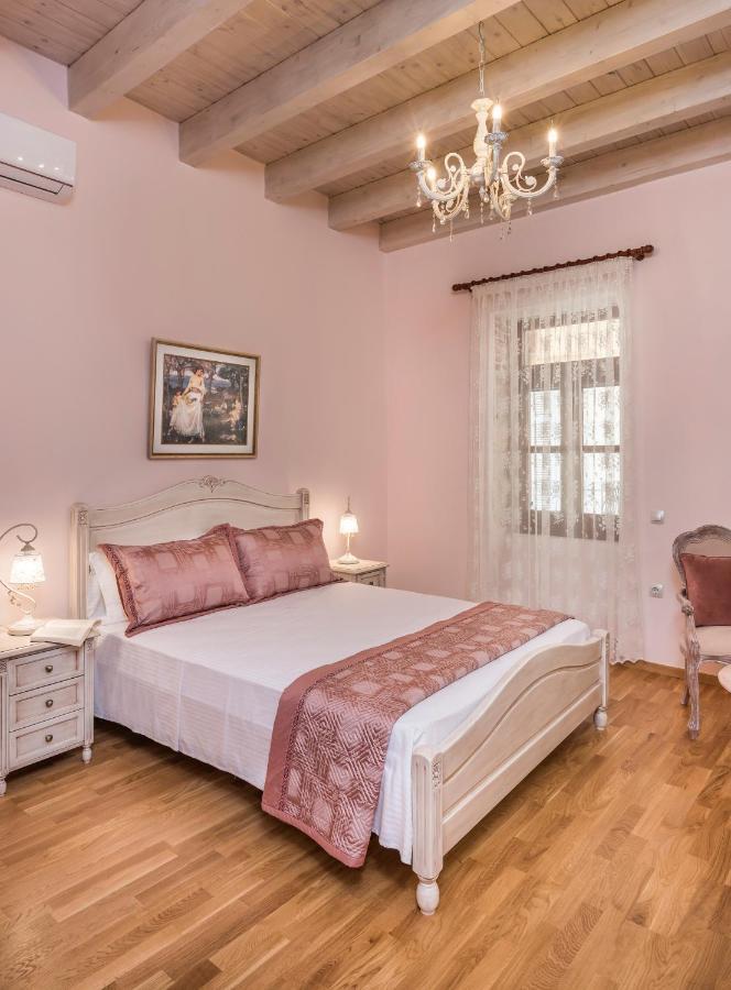 Palazzo Di Irene Apartment Chania  Bilik gambar