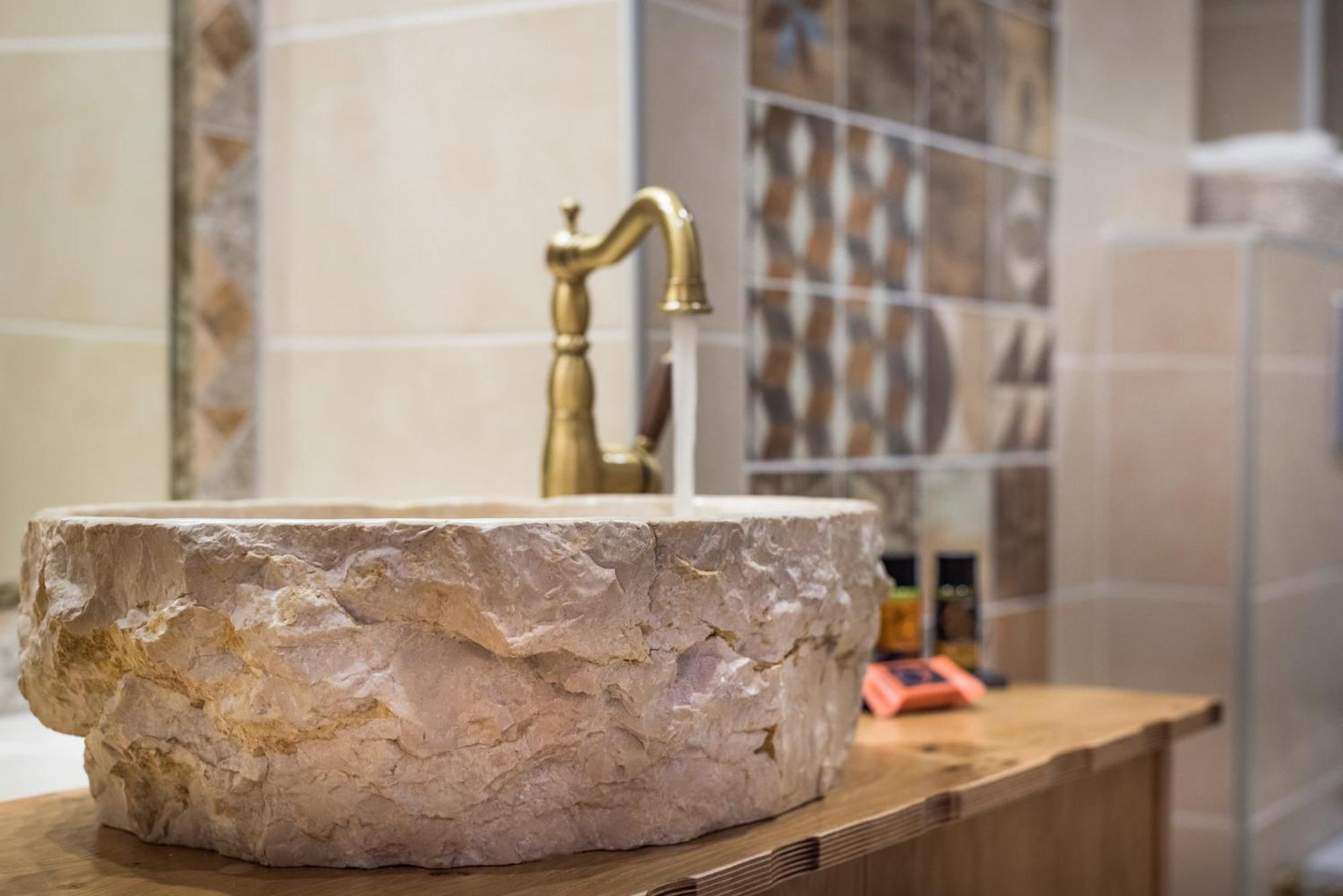 Palazzo Di Irene Apartment Chania  Bilik gambar