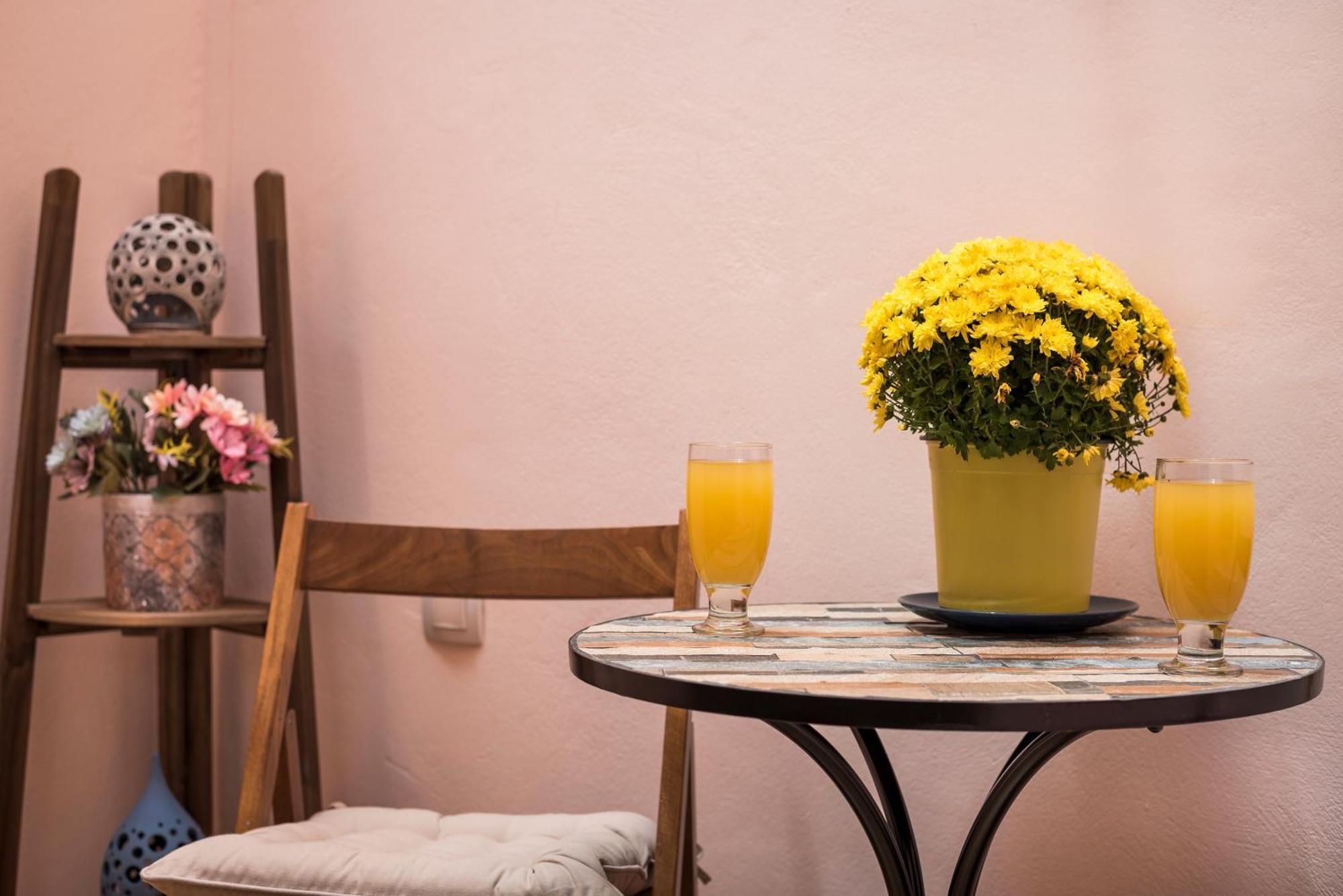 Palazzo Di Irene Apartment Chania  Bilik gambar