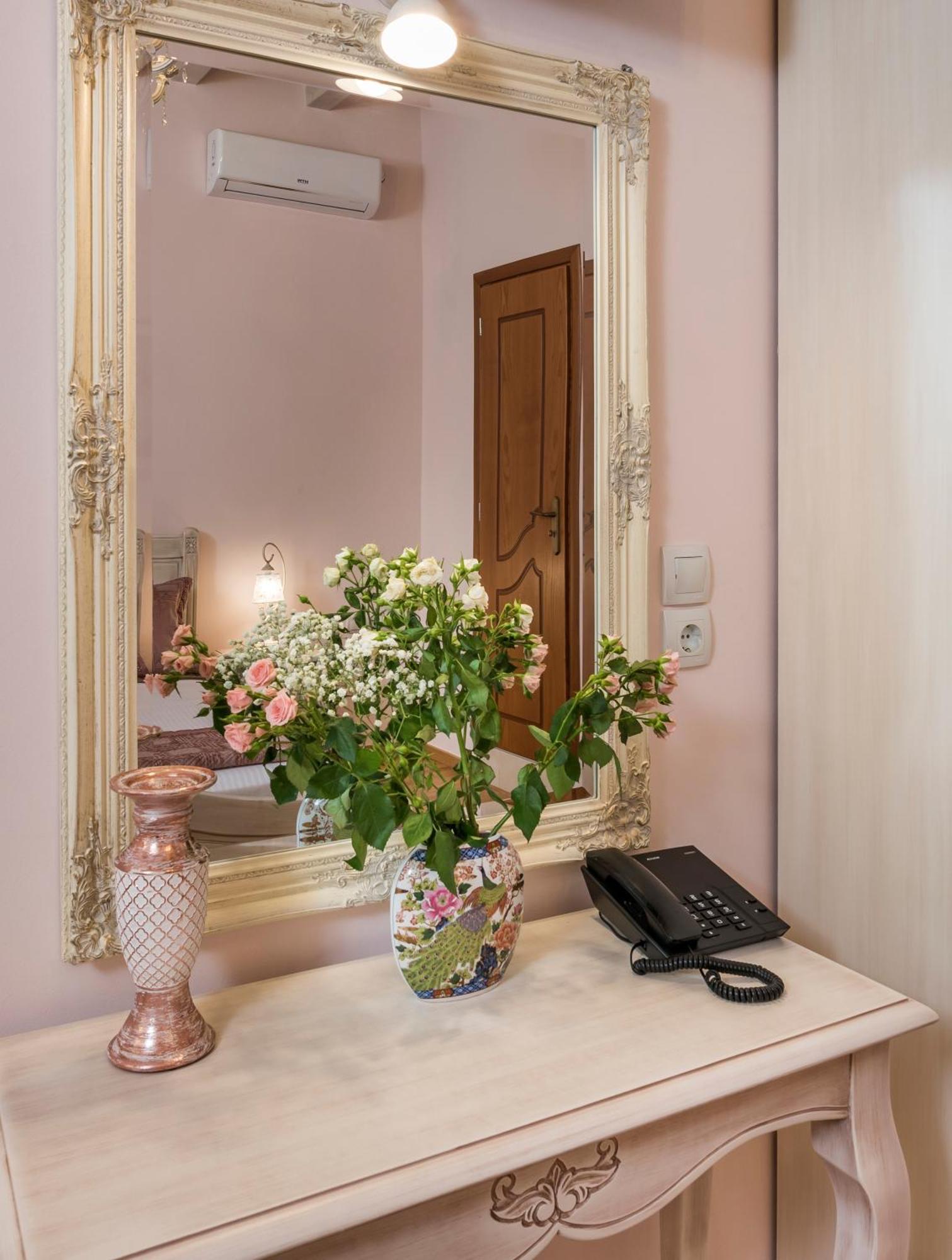 Palazzo Di Irene Apartment Chania  Bilik gambar