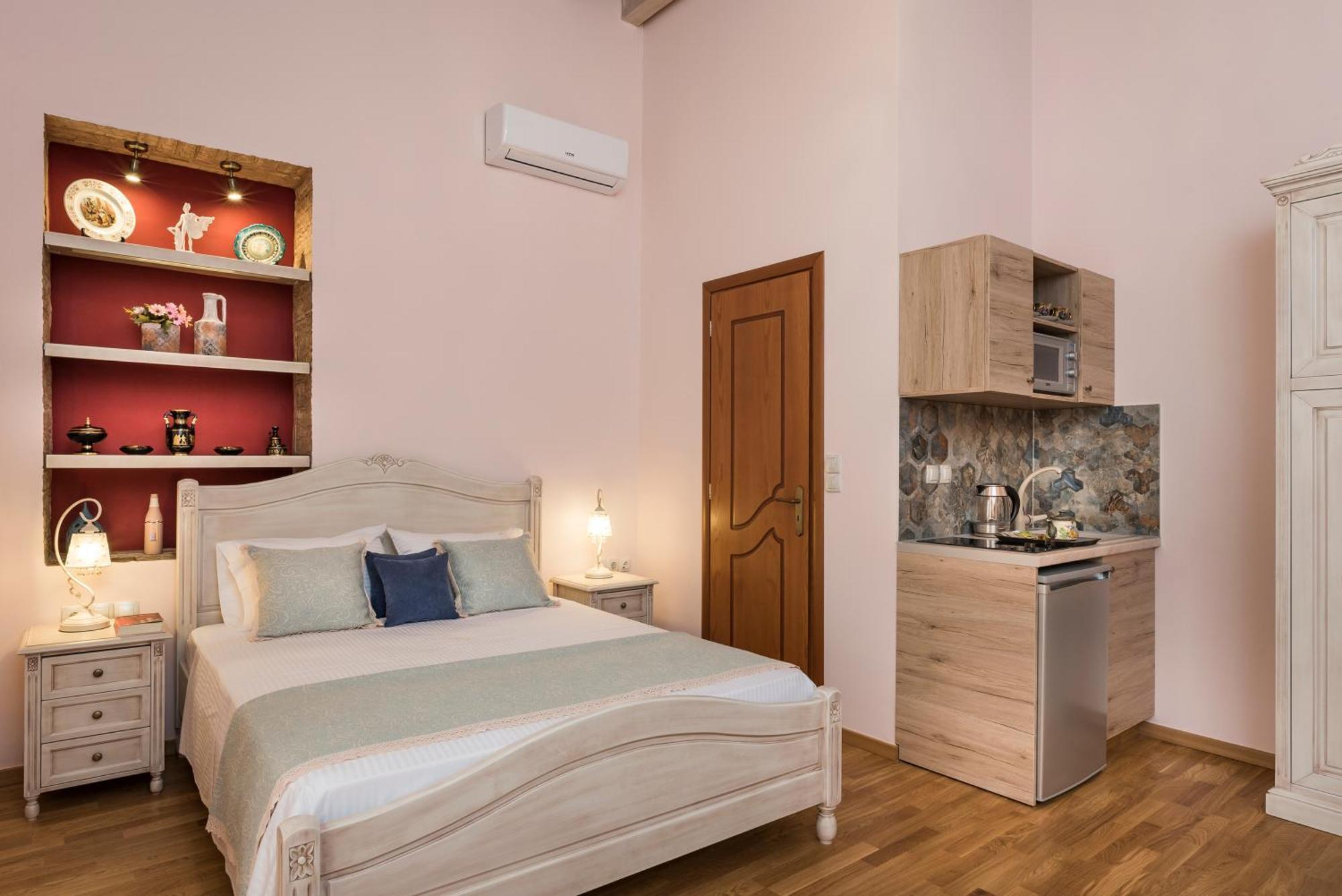 Palazzo Di Irene Apartment Chania  Luaran gambar