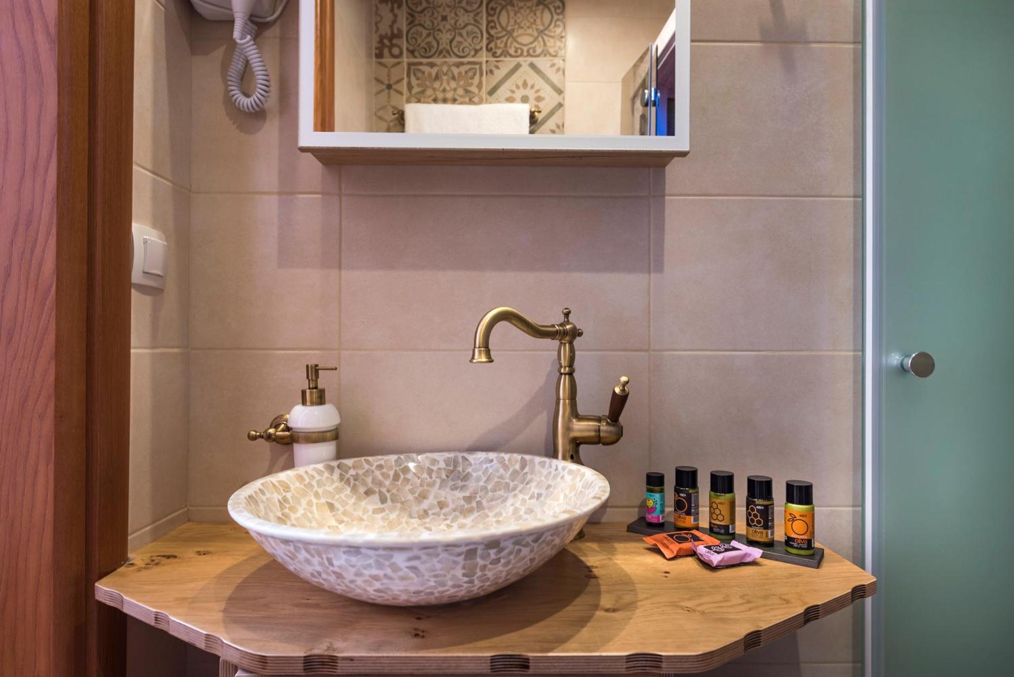 Palazzo Di Irene Apartment Chania  Bilik gambar