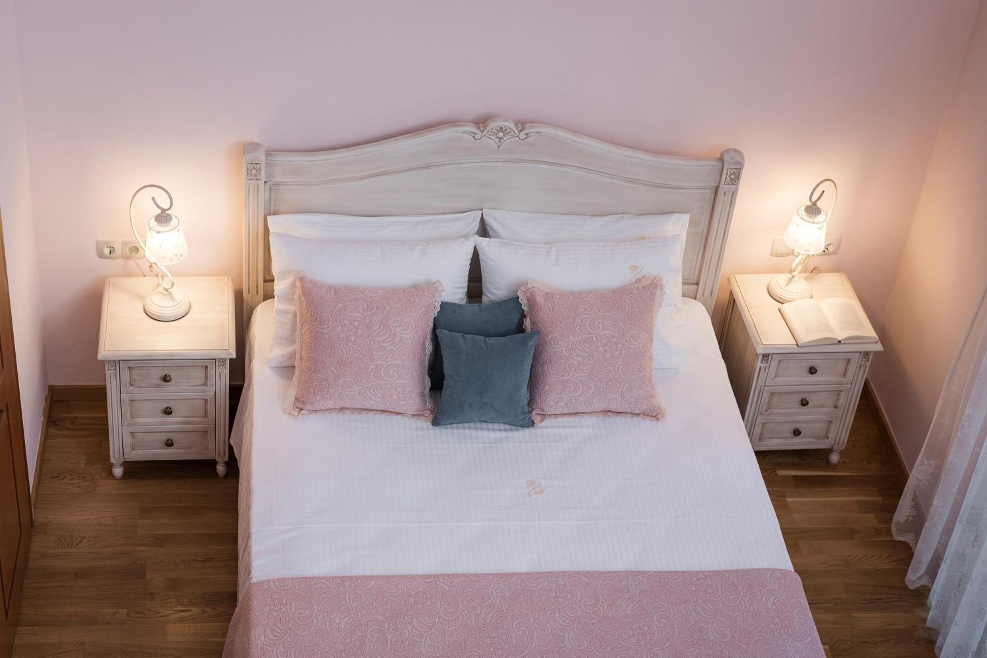 Palazzo Di Irene Apartment Chania  Bilik gambar