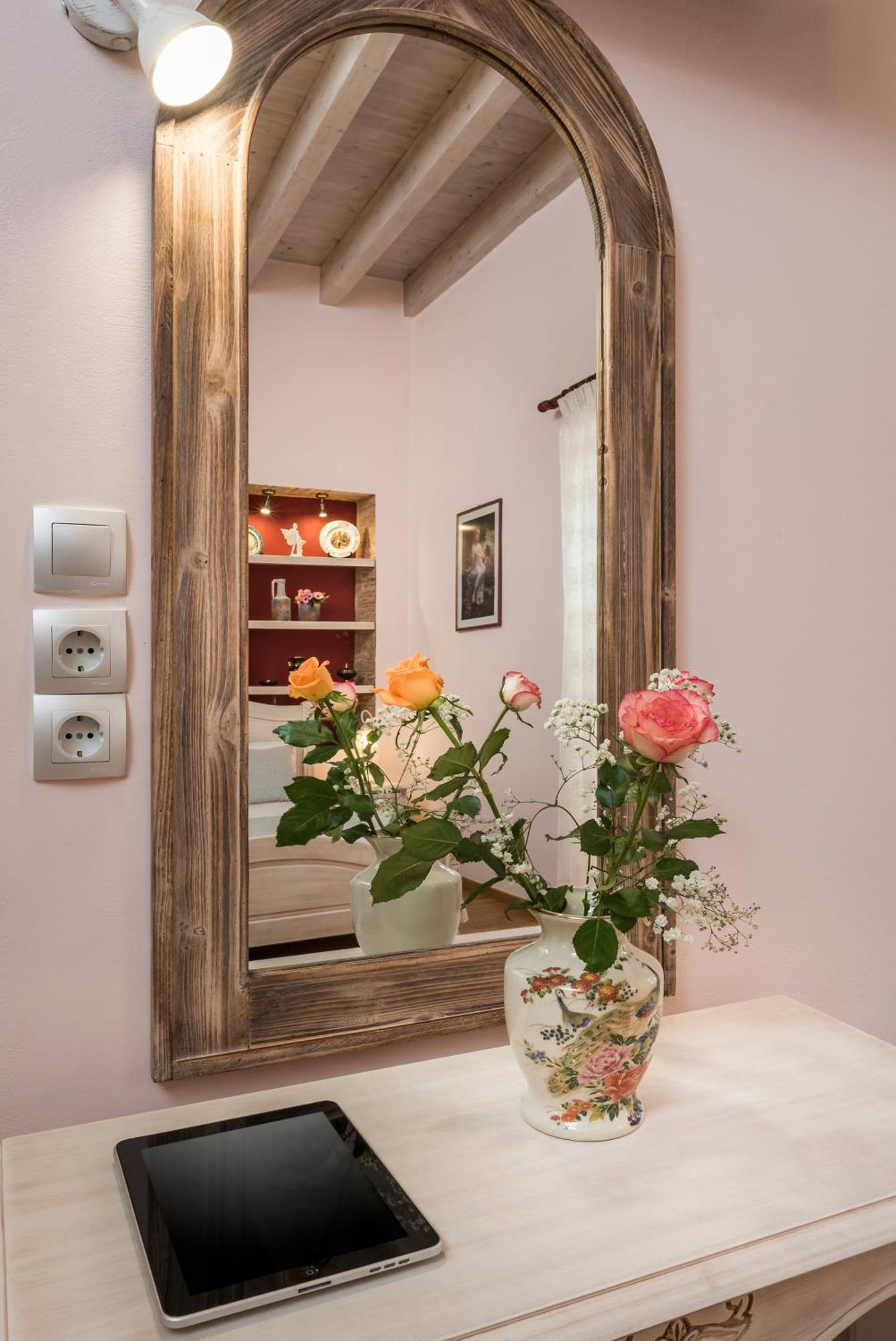Palazzo Di Irene Apartment Chania  Bilik gambar