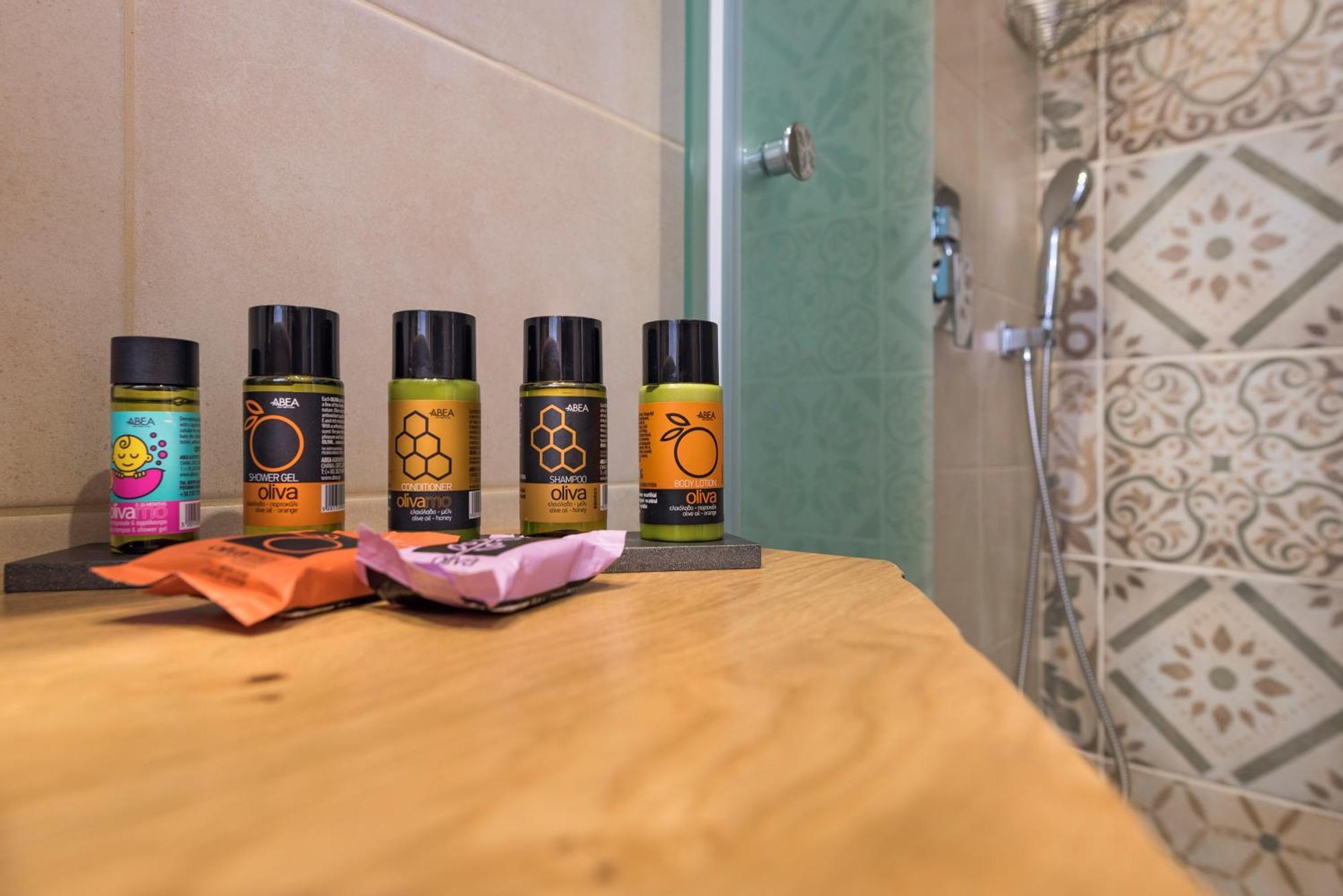 Palazzo Di Irene Apartment Chania  Bilik gambar