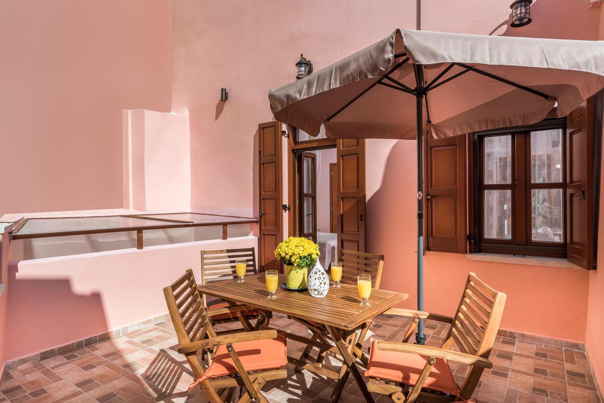 Palazzo Di Irene Apartment Chania  Luaran gambar