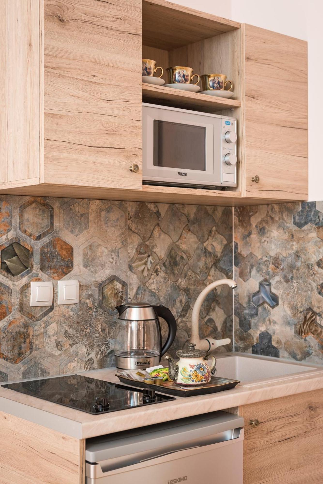 Palazzo Di Irene Apartment Chania  Luaran gambar