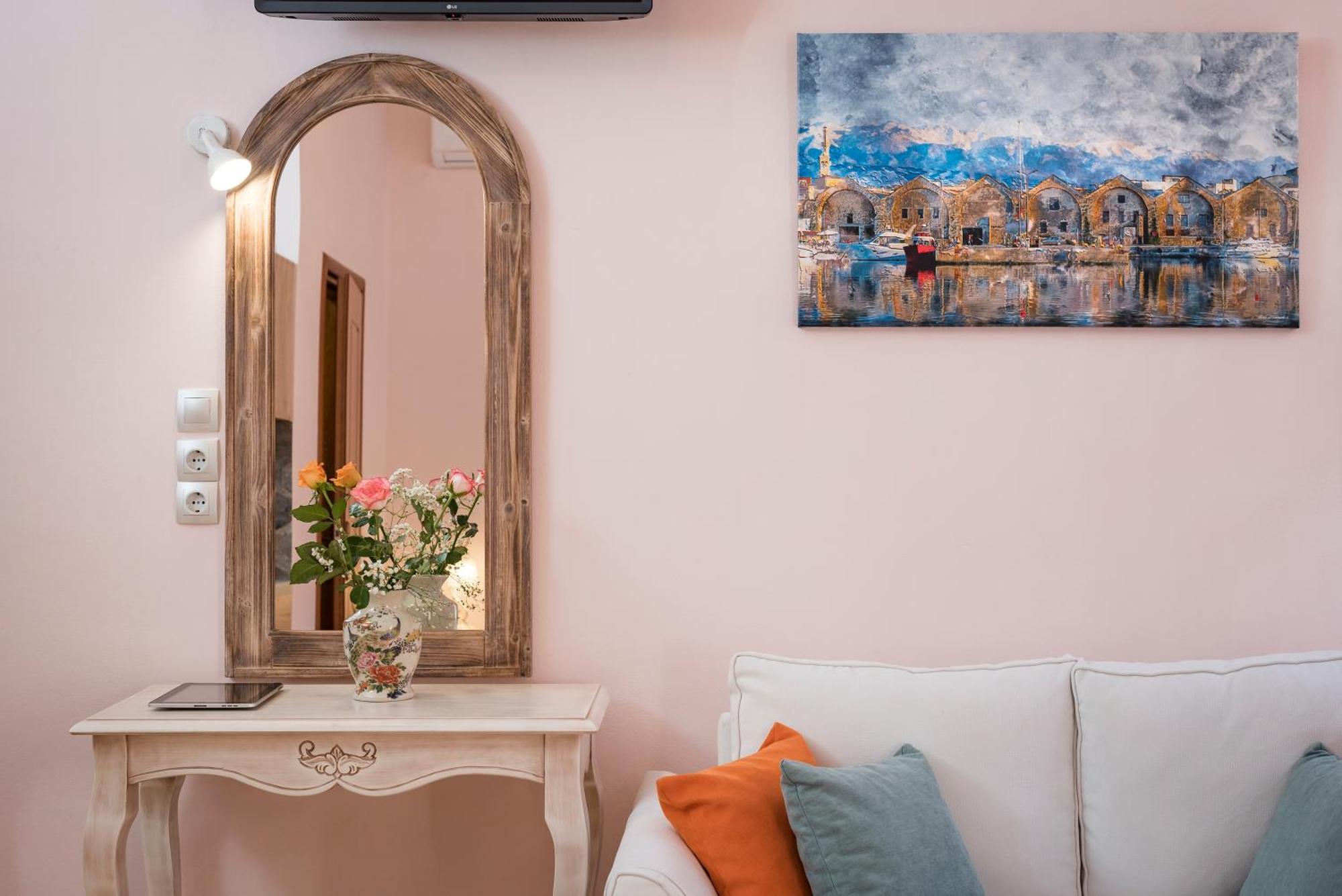 Palazzo Di Irene Apartment Chania  Luaran gambar